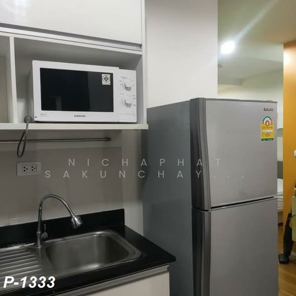 The Line Phahonyothin Park, Bangkok, 1090 Phahonyothin Road, Jom Phon, Chatuchak, Bangkok, Studio, 25 sqm, Condo For Rent, by Nichaphat Sakunchayapha, 500318474 - DDproperty.com