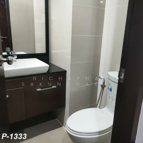 The Line Phahonyothin Park, Bangkok, 1090 Phahonyothin Road, Jom Phon, Chatuchak, Bangkok, Studio, 25 sqm, Condo For Rent, by Nichaphat Sakunchayapha, 500318474 - DDproperty.com