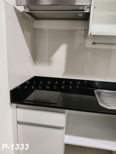 The Line Phahonyothin Park, Bangkok, 1090 Phahonyothin Road, Jom Phon, Chatuchak, Bangkok, Studio, 25 sqm, Condo For Rent, by Nichaphat Sakunchayapha, 500318474 - DDproperty.com