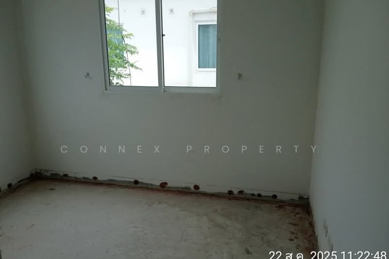 The Connect Tiwanon - Chaengwattana, Nonthaburi, Tiwanon Road, Ban Mai, Pak Kret, Nonthaburi, 3 Bedrooms, 112 sqm, Townhouse For Sale, by Connex Property, 500318476 - DDproperty.com