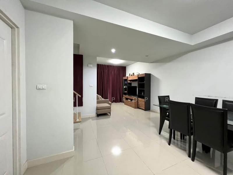 The Colors Bangna-Wongwaen 4, Samut Prakan, Bangphli Yai, Bang Plee, Samut Prakan, 3 Bedrooms, 110 sqm, Townhouse For Sale, by Connex Property, 500318481 - DDproperty.com
