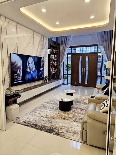 The City Ekkamai-Ladprao, Bangkok, Pradit Manutham Road, Phlapphla, Wang Thonglang, Bangkok, 4 Bedrooms, 309 sqm, Single Detached House For Sale, by Connex Property, 500318485 - DDproperty.com