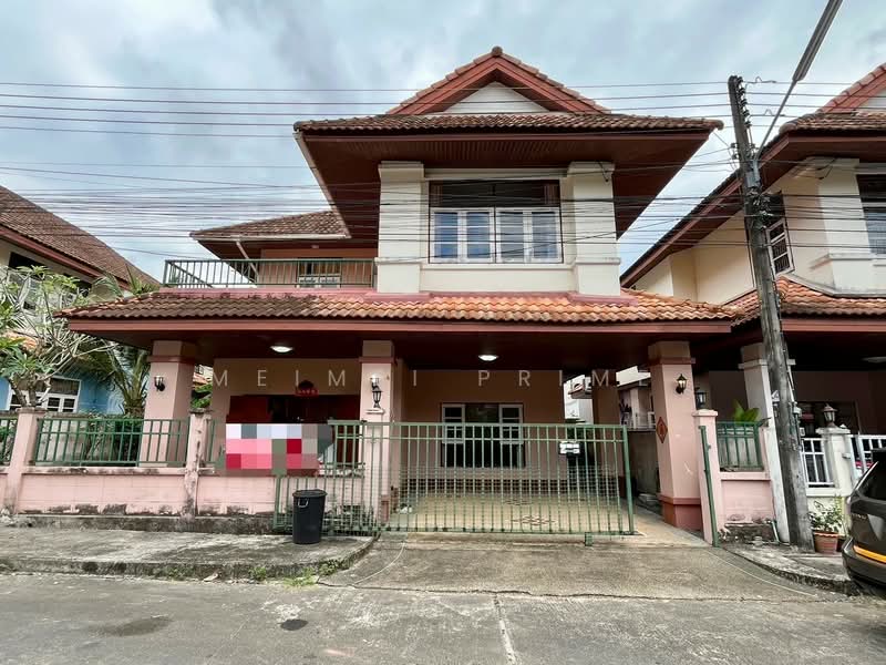 หมู่บ้านพนาสนธิ์ ปาร์ควิลล์ 1, ภูเก็ต, กะทู้, ภูเก็ต, 146 ตร.ม., บ้านเดี่ยว ให้เช่า, โดย MeiMei Prime, 500318488 - DDproperty.com