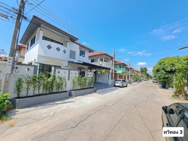 69 Taweethong 3 Phetkasem 69, Bangkok, Nong Kham, Nong Khaem, Bangkok, 3 Bedrooms, 160 sqm, Single Detached House For Sale, by Connex Property, 500318489 - DDproperty.com