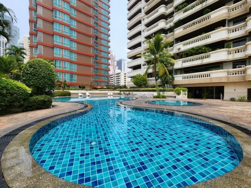 Charan Tower : จรัล ทาวเวอร์, กรุงเทพ, 19 ซอย สุขุมวิท 43, คลองตันเหนือ, วัฒนา, กรุงเทพ, 500 ตร.ม., อพาร์ทเมนท์ ให้เช่า, โดย Bangkok Residential, 500318491 - DDproperty.com