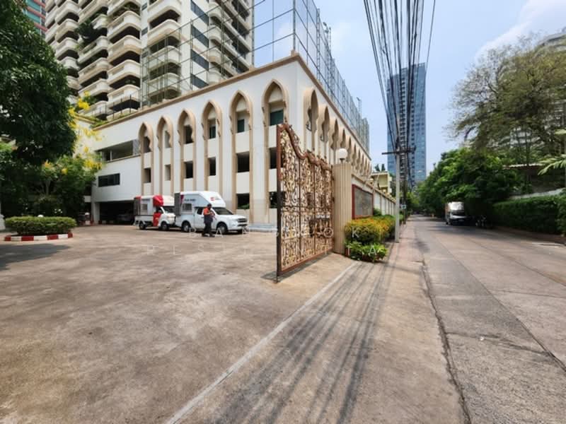 Charan Tower : จรัล ทาวเวอร์, กรุงเทพ, 19 ซอย สุขุมวิท 43, คลองตันเหนือ, วัฒนา, กรุงเทพ, 500 ตร.ม., อพาร์ทเมนท์ ให้เช่า, โดย Bangkok Residential, 500318491 - DDproperty.com