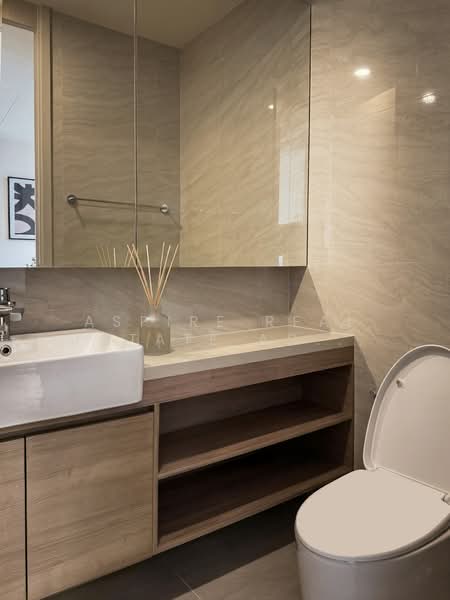 Noble Form Thonglor, Bangkok, Sukhumvit 55, Khlong Tan Nua, Watthana, Bangkok, 1 Bedroom, 32 sqm, Condo For Rent, by Aspire Real Estate Agency Co., Ltd., 500318492 - DDproperty.com