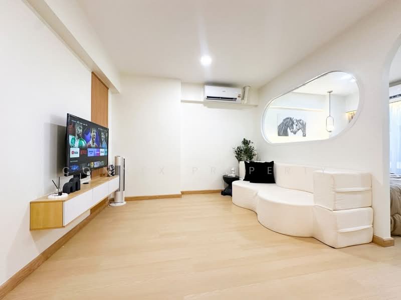 Thanyakhan Condominium : ธันยาคาร คอนโดมิเนี่ยม, กรุงเทพ, ซอยสุภาพงษ์, สามเสนนอก, ห้วยขวาง, กรุงเทพ, 29 ตร.ม., คอนโด ขาย, โดย Connex Property, 500318493 - DDproperty.com