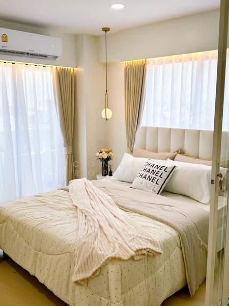 Thanyakhan Condominium, Bangkok, Soi Supapong, Samsen Nok, Huai Khwang, Bangkok, 1 Bedroom, 29 sqm, Condo For Sale, by Connex Property, 500318493 - DDproperty.com