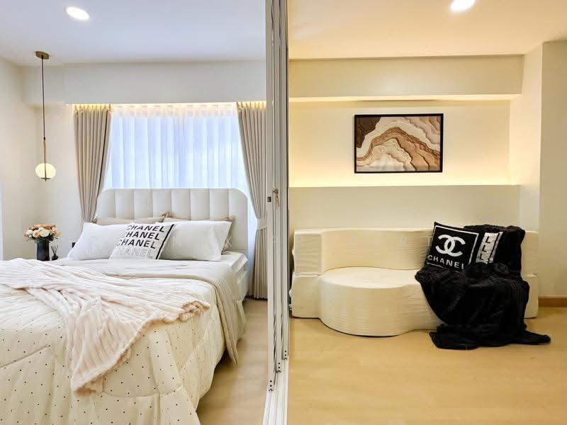 Thanyakhan Condominium, Bangkok, Soi Supapong, Samsen Nok, Huai Khwang, Bangkok, 1 Bedroom, 29 sqm, Condo For Sale, by Connex Property, 500318493 - DDproperty.com