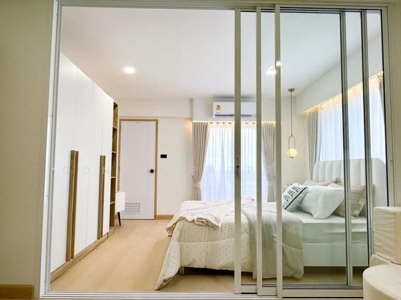 Thanyakhan Condominium, Bangkok, Soi Supapong, Samsen Nok, Huai Khwang, Bangkok, 1 Bedroom, 29 sqm, Condo For Sale, by Connex Property, 500318493 - DDproperty.com
