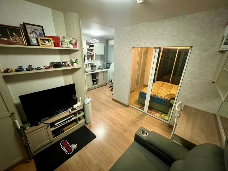 Chapter One Modern Dutch, Bangkok, Rat Burana 33, Rat Burana, Bangkok, 1 Bedroom, 30 sqm, Condo For Sale, by NR AGENT, 500318495 - DDproperty.com
