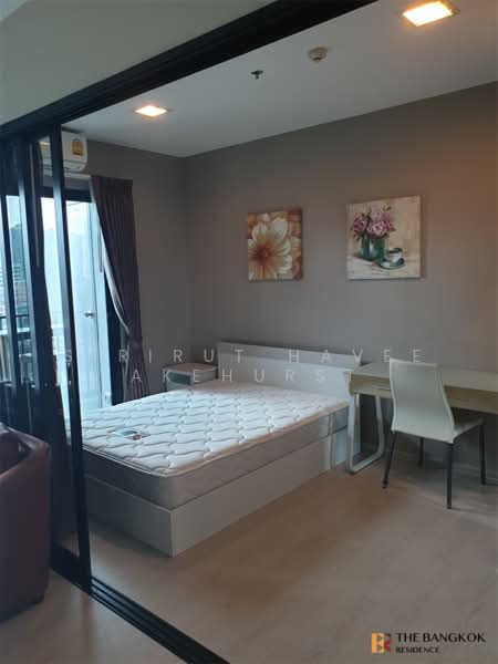 Condolette Midst Rama 9, Bangkok, 72 Rama 9, Huai Khwang, Bangkok, Studio, 36 sqm, Condo For Sale, by Sirirut Havee Akehurst, 500318498 - DDproperty.com