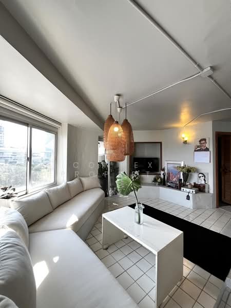 SV City Rama 3, Bangkok, 912 Rama 3 Road, Bang Pong Pang, Yan Nawa, Bangkok, 1 Bedroom, 93 sqm, Condo For Sale, by Connex Property, 500318499 - DDproperty.com