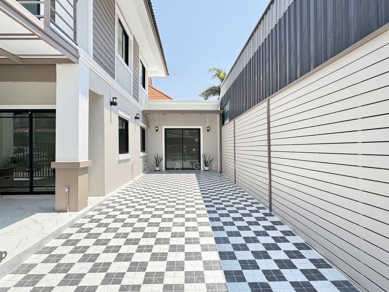 Baan Pruksa 33 Bangbuathong : บ้านพฤกษา 33 บางบัวทอง, นนทบุรี, ถนน ทางหลวงชนบท นนทบุรี 3087, บางคูรัด, บางบัวทอง, นนทบุรี, 111 ตร.ม., บ้านแฝด ขาย, โดย NR AGENT, 500318500 - DDproperty.com