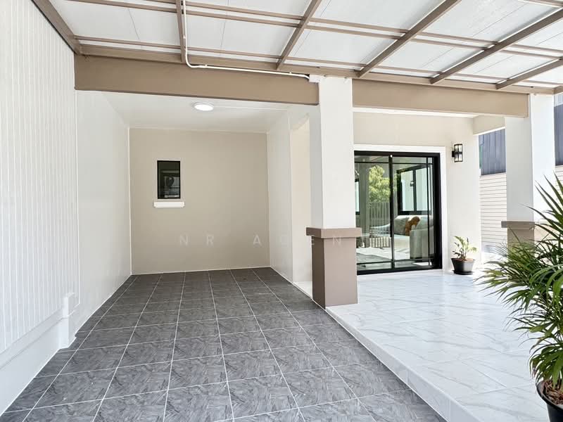 Baan Pruksa 33 Bangbuathong : บ้านพฤกษา 33 บางบัวทอง, นนทบุรี, ถนน ทางหลวงชนบท นนทบุรี 3087, บางคูรัด, บางบัวทอง, นนทบุรี, 111 ตร.ม., บ้านแฝด ขาย, โดย NR AGENT, 500318500 - DDproperty.com