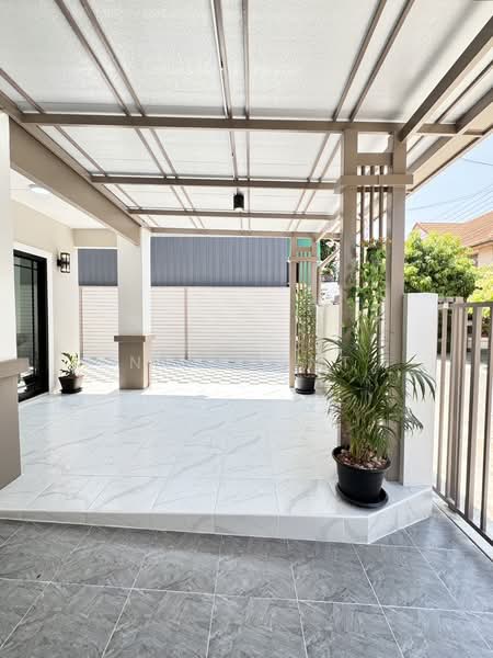 Baan Pruksa 33 Bangbuathong : บ้านพฤกษา 33 บางบัวทอง, นนทบุรี, ถนน ทางหลวงชนบท นนทบุรี 3087, บางคูรัด, บางบัวทอง, นนทบุรี, 111 ตร.ม., บ้านแฝด ขาย, โดย NR AGENT, 500318500 - DDproperty.com