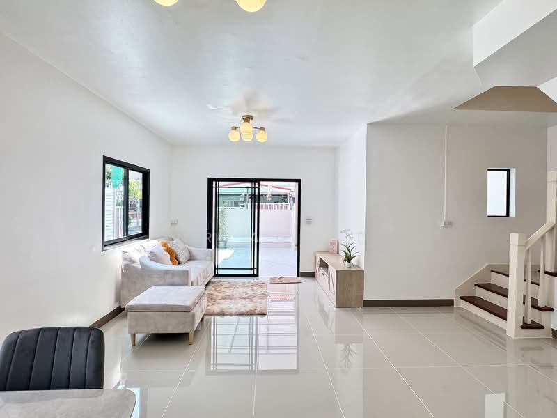 Baan Pruksa 33 Bangbuathong, Nonthaburi, Rural Road, Nonthaburi 3087, Bang Khu Rat, Bang Bua Thong, Nonthaburi, 4 Bedrooms, 111 sqm, Semi-Detached House (Twin House) For Sale, by NR AGENT, 500318500 - DDproperty.com