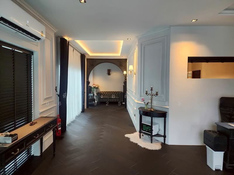 หมู่บ้านเธียรสวน, Bangkok, Anusaowari, Bang Khen, Bangkok, 3 Bedrooms, 264 sqm, Single Detached House For Sale, by ที่ทางอสังหา 065-925-3163, 500318502 - DDproperty.com