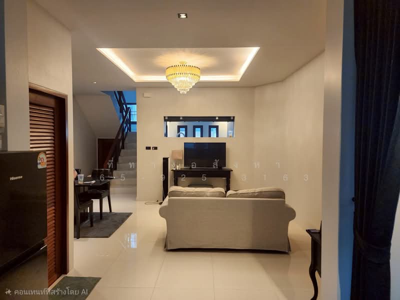 หมู่บ้านเธียรสวน, กรุงเทพ, อนุสาวรีย์, บางเขน, กรุงเทพ, 264 ตร.ม., บ้านเดี่ยว ขาย, โดย ที่ทางอสังหา 065-925-3163, 500318502 - DDproperty.com