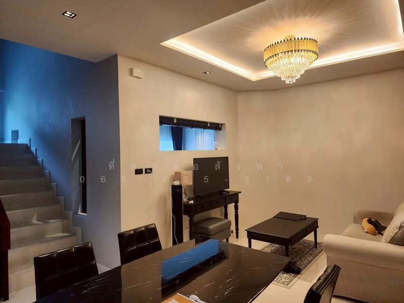 หมู่บ้านเธียรสวน, Bangkok, Anusaowari, Bang Khen, Bangkok, 3 Bedrooms, 264 sqm, Single Detached House For Sale, by ที่ทางอสังหา 065-925-3163, 500318502 - DDproperty.com