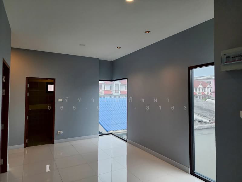 หมู่บ้านเธียรสวน, กรุงเทพ, อนุสาวรีย์, บางเขน, กรุงเทพ, 264 ตร.ม., บ้านเดี่ยว ขาย, โดย ที่ทางอสังหา 065-925-3163, 500318502 - DDproperty.com