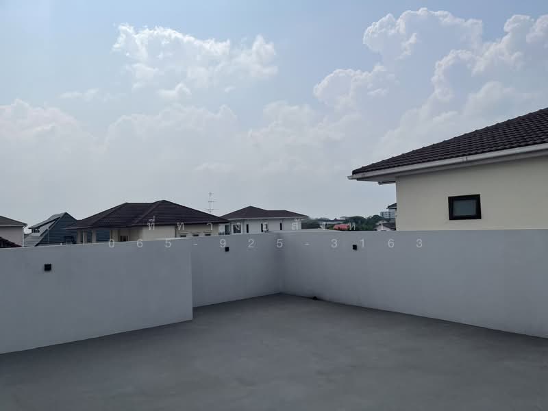 หมู่บ้านเธียรสวน, Bangkok, Anusaowari, Bang Khen, Bangkok, 3 Bedrooms, 264 sqm, Single Detached House For Sale, by ที่ทางอสังหา 065-925-3163, 500318502 - DDproperty.com