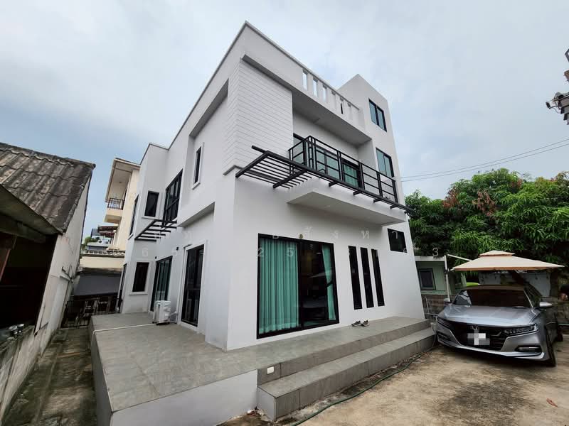 หมู่บ้านเธียรสวน, กรุงเทพ, อนุสาวรีย์, บางเขน, กรุงเทพ, 264 ตร.ม., บ้านเดี่ยว ขาย, โดย ที่ทางอสังหา 065-925-3163, 500318502 - DDproperty.com