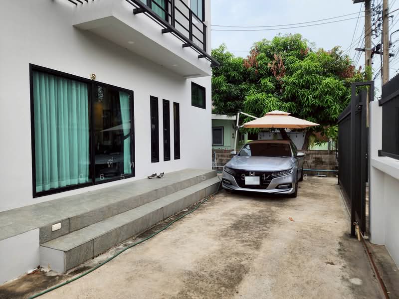 หมู่บ้านเธียรสวน, Bangkok, Anusaowari, Bang Khen, Bangkok, 3 Bedrooms, 264 sqm, Single Detached House For Sale, by ที่ทางอสังหา 065-925-3163, 500318502 - DDproperty.com