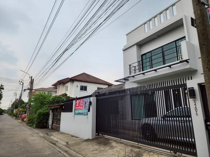 หมู่บ้านเธียรสวน, กรุงเทพ, อนุสาวรีย์, บางเขน, กรุงเทพ, 264 ตร.ม., บ้านเดี่ยว ขาย, โดย ที่ทางอสังหา 065-925-3163, 500318502 - DDproperty.com