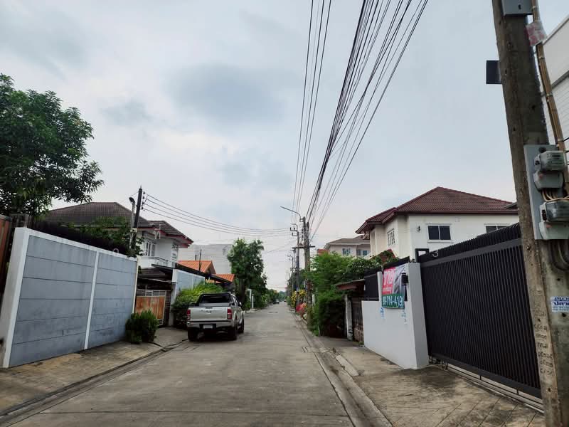 หมู่บ้านเธียรสวน, Bangkok, Anusaowari, Bang Khen, Bangkok, 3 Bedrooms, 264 sqm, Single Detached House For Sale, by ที่ทางอสังหา 065-925-3163, 500318502 - DDproperty.com