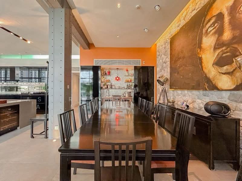 Ficus Lane, Bangkok, Soi Sukhumvit 44/1, Phra Kanong, Khlong Toei, Bangkok, 4 Bedrooms, 472 sqm, Condo For Sale, by Aspire Real Estate Agency Co., Ltd., 500318503 - DDproperty.com