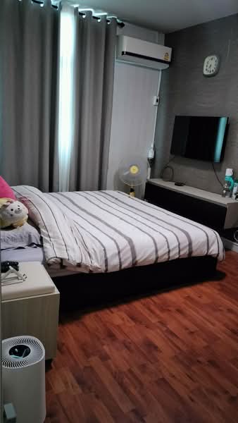 The Connect 2 Bangna KM.10-Suvarnabhumi : เดอะ คอนเนค 2 บางนา กม.10-สุวรรณภูมิ, สมุทรปราการ, ถนนบางนา-ตราด, บางพลีใหญ่, บางพลี, สมุทรปราการ, 120 ตร.ม., ทาวน์เฮ้าส์ ขาย, โดย Living Real Estates, 500318504 - DDproperty.com