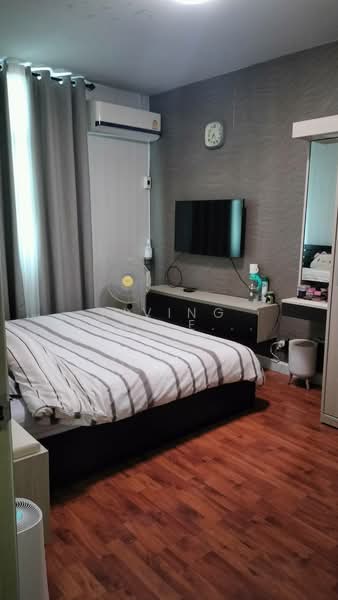 The Connect 2 Bangna KM.10-Suvarnabhumi : เดอะ คอนเนค 2 บางนา กม.10-สุวรรณภูมิ, สมุทรปราการ, ถนนบางนา-ตราด, บางพลีใหญ่, บางพลี, สมุทรปราการ, 120 ตร.ม., ทาวน์เฮ้าส์ ขาย, โดย Living Real Estates, 500318504 - DDproperty.com