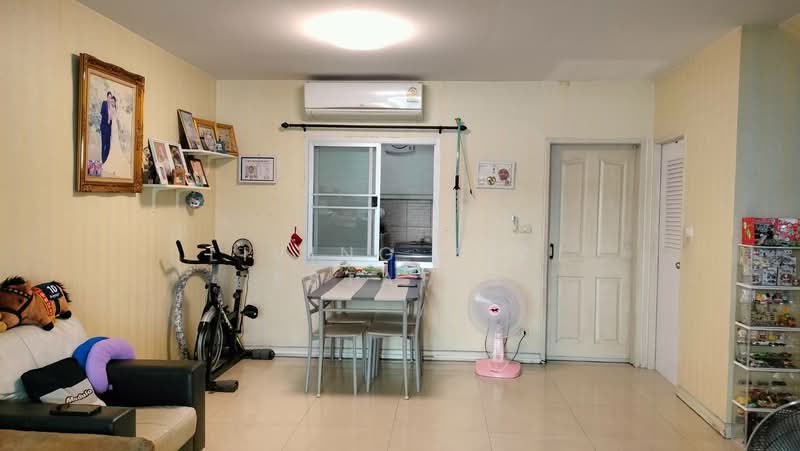 The Connect 2 Bangna KM.10-Suvarnabhumi : เดอะ คอนเนค 2 บางนา กม.10-สุวรรณภูมิ, สมุทรปราการ, ถนนบางนา-ตราด, บางพลีใหญ่, บางพลี, สมุทรปราการ, 120 ตร.ม., ทาวน์เฮ้าส์ ขาย, โดย Living Real Estates, 500318504 - DDproperty.com