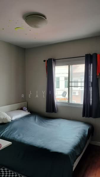 The Connect 2 Bangna KM.10-Suvarnabhumi : เดอะ คอนเนค 2 บางนา กม.10-สุวรรณภูมิ, สมุทรปราการ, ถนนบางนา-ตราด, บางพลีใหญ่, บางพลี, สมุทรปราการ, 120 ตร.ม., ทาวน์เฮ้าส์ ขาย, โดย Living Real Estates, 500318504 - DDproperty.com