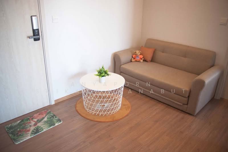 Metris Rama 9-Ramkhamheang, Bangkok, New Rama 9 Road, Hua Mak, Bang Kapi, Bangkok, 1 Bedroom, 32 sqm, Condo For Rent, by Anyaporn Srikanlayanabut, 500318506 - DDproperty.com