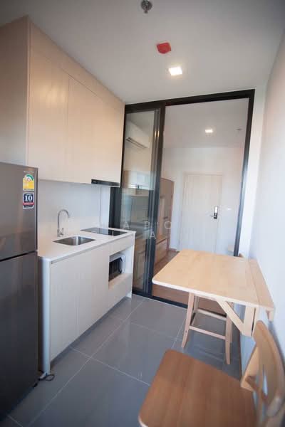 Metris Rama 9-Ramkhamheang, Bangkok, New Rama 9 Road, Hua Mak, Bang Kapi, Bangkok, 1 Bedroom, 32 sqm, Condo For Rent, by Anyaporn Srikanlayanabut, 500318506 - DDproperty.com