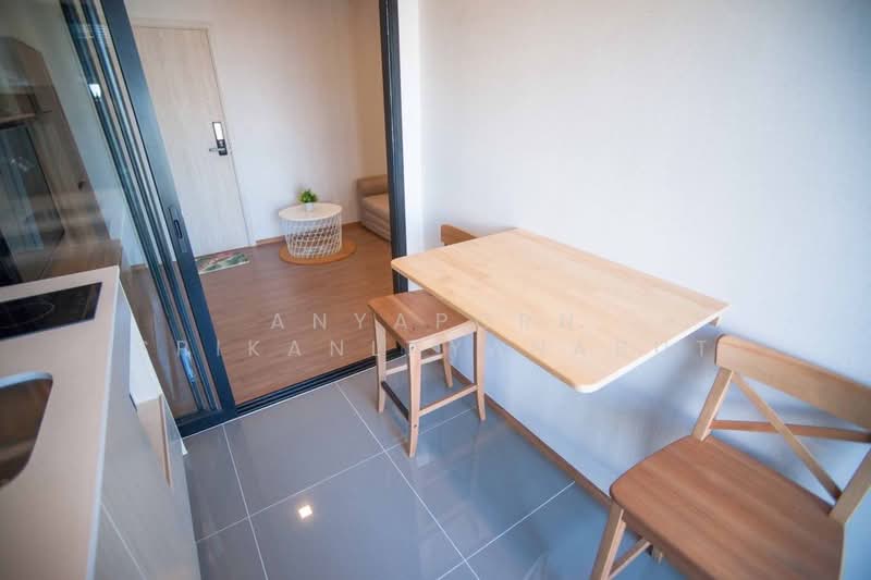 Metris Rama 9-Ramkhamheang, Bangkok, New Rama 9 Road, Hua Mak, Bang Kapi, Bangkok, 1 Bedroom, 32 sqm, Condo For Rent, by Anyaporn Srikanlayanabut, 500318506 - DDproperty.com