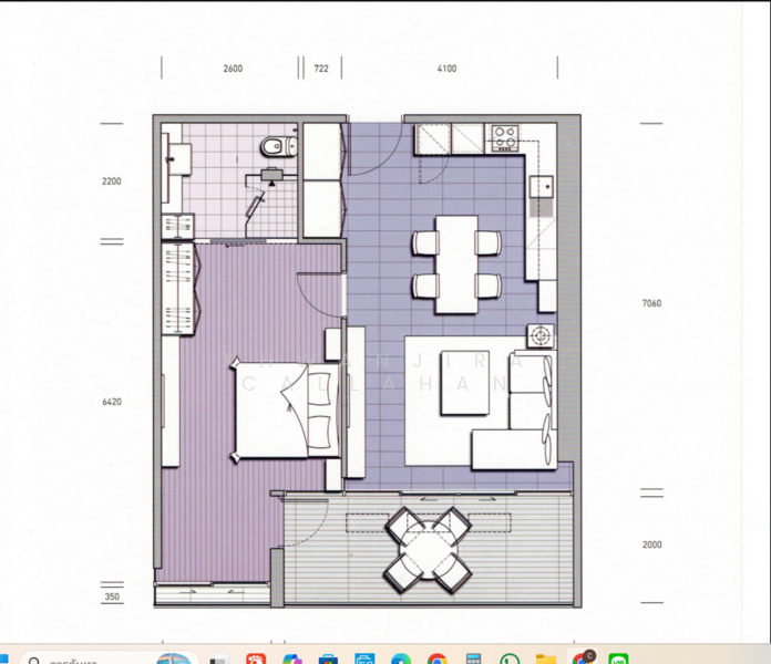 Northpoint Wongamat, Chon Buri (Pattaya), 456 456 Moo 5 Naklua 18/1 Alley, Na Kloe, Bang Lamung (Pattaya), Chon Buri (Pattaya), 1 Bedroom, 74 sqm, Condo For Rent, by Khwanjira Callahan, 500318512 - DDproperty.com