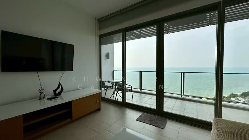 Northpoint Wongamat, Chon Buri (Pattaya), 456 456 Moo 5 Naklua 18/1 Alley, Na Kloe, Bang Lamung (Pattaya), Chon Buri (Pattaya), 1 Bedroom, 74 sqm, Condo For Rent, by Khwanjira Callahan, 500318512 - DDproperty.com