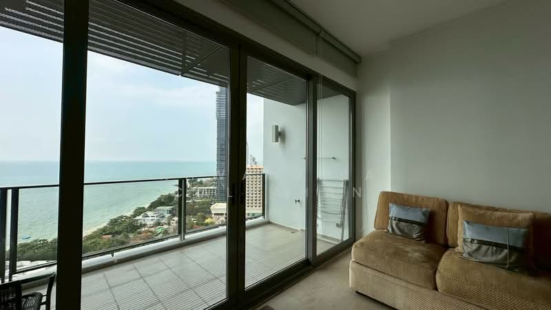 Northpoint Wongamat, Chon Buri (Pattaya), 456 456 Moo 5 Naklua 18/1 Alley, Na Kloe, Bang Lamung (Pattaya), Chon Buri (Pattaya), 1 Bedroom, 74 sqm, Condo For Rent, by Khwanjira Callahan, 500318512 - DDproperty.com