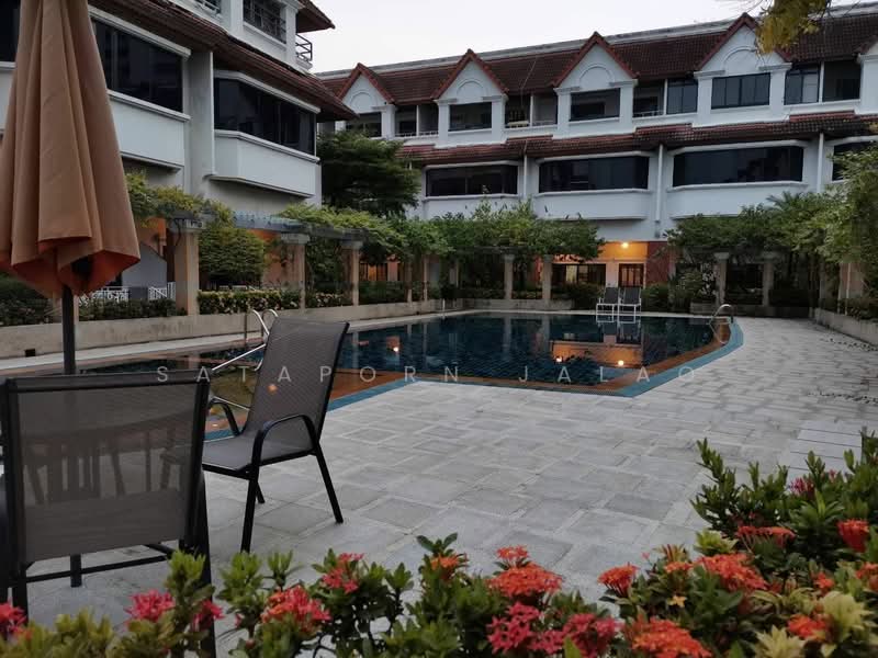 undefined, Bangkok, Phra Kanong Nua, Watthana, Bangkok, 4 Bedrooms, 450 sqm, Townhouse For Rent, by Sataporn Jalao, 500318516 - DDproperty.com