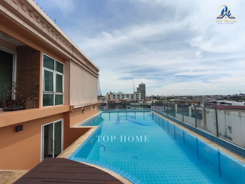 The Raffles, Bangkok, Lat Phrao 42/1, Samsen Nok, Huai Khwang, Bangkok, 1 Bedroom, 35 sqm, Condo For Sale, by Tadsapong Pimpachad, 500318519 - DDproperty.com