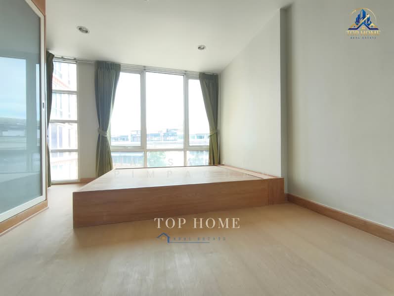 The Raffles, Bangkok, Lat Phrao 42/1, Samsen Nok, Huai Khwang, Bangkok, 1 Bedroom, 35 sqm, Condo For Sale, by Tadsapong Pimpachad, 500318519 - DDproperty.com