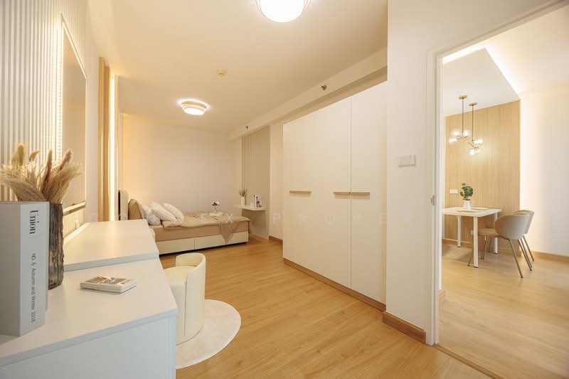 Supalai Park Ratchayothin, Bangkok, Ratchadaphisek Road, Lat Yao, Chatuchak, Bangkok, 1 Bedroom, 48 sqm, Condo For Sale, by Connex Property, 500318524 - DDproperty.com
