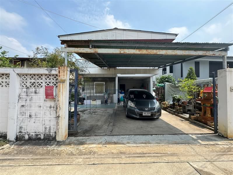 บ้านเดี่ยว 2 ชั้น 72 ตร.ว. บ้านเดี่ยว ใกล้รถไฟฟ้าMRTสถานีเตาปูน ซอยกรุงเทพ-นนทบุรี6, กรุงเทพ, ถนนกรุงเทพ-นนทบุรี, บางซื่อ, กรุงเทพ, 280 ตร.ม., บ้านเดี่ยว ขาย, โดย คุณ คติพจน์ ภัทรธนทรัพย์ (พีท), 500318525 - DDproperty.com