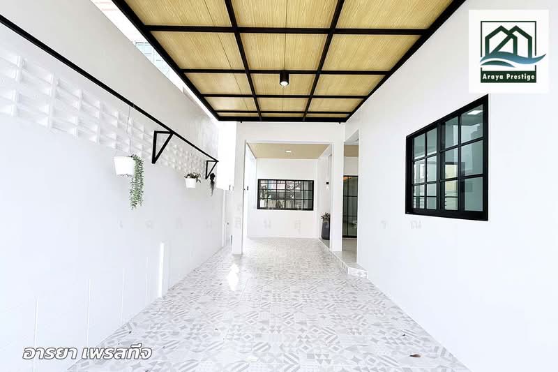 Baan Amornsap Leapwaree 25, Bangkok, Leapwaree Road, Khok Faed, Nong Chok, Bangkok, 4 Bedrooms, 121 sqm, Single Detached House For Sale, by วิสุทธินี เฉลิมสินสุวรรณ, 500318529 - DDproperty.com