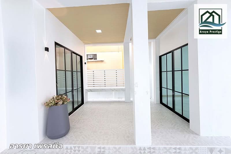 Baan Amornsap Leapwaree 25, Bangkok, Leapwaree Road, Khok Faed, Nong Chok, Bangkok, 4 Bedrooms, 121 sqm, Single Detached House For Sale, by วิสุทธินี เฉลิมสินสุวรรณ, 500318529 - DDproperty.com