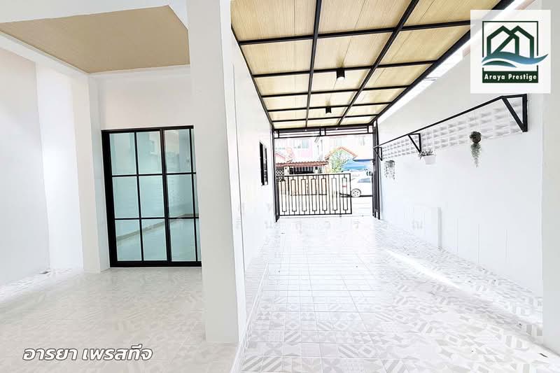 Baan Amornsap Leapwaree 25, Bangkok, Leapwaree Road, Khok Faed, Nong Chok, Bangkok, 4 Bedrooms, 121 sqm, Single Detached House For Sale, by วิสุทธินี เฉลิมสินสุวรรณ, 500318529 - DDproperty.com